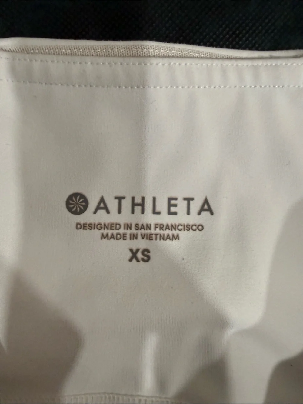 Athleta high waist
